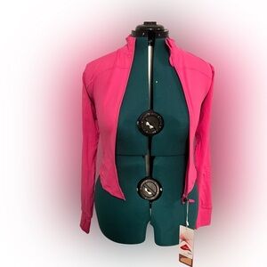 PINK SPORT JACKET